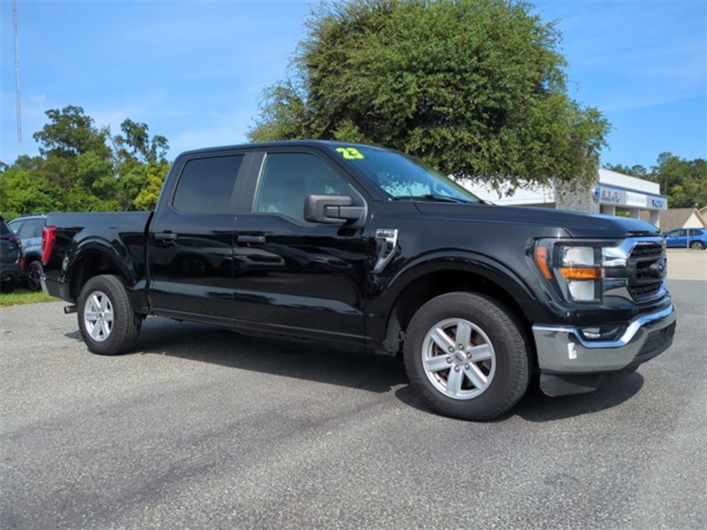 Used 2023 Ford F-150 XLT Truck