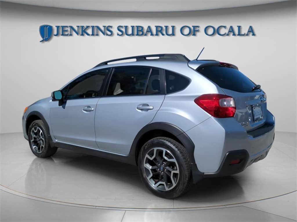 Used 2017 Subaru Crosstrek 2.0i Premium SUV