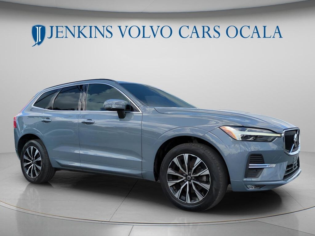 Used 2023 Volvo XC60 B5 Core SUV