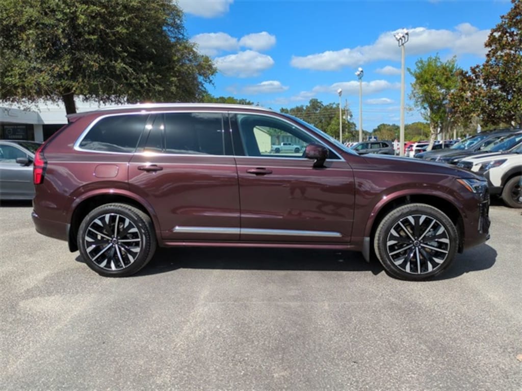 New 2026 Volvo XC90 B6 Plus 6-Seater SUV