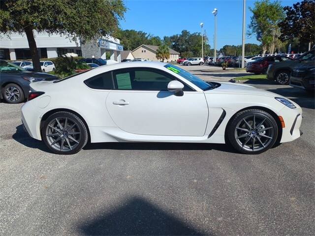 2024 Subaru BRZ Limited photo 3