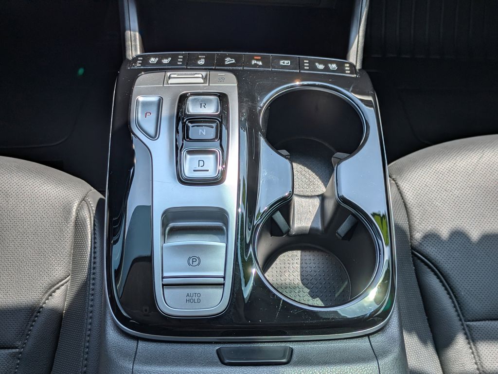 2024 Hyundai Tucson Limited - Photo 12