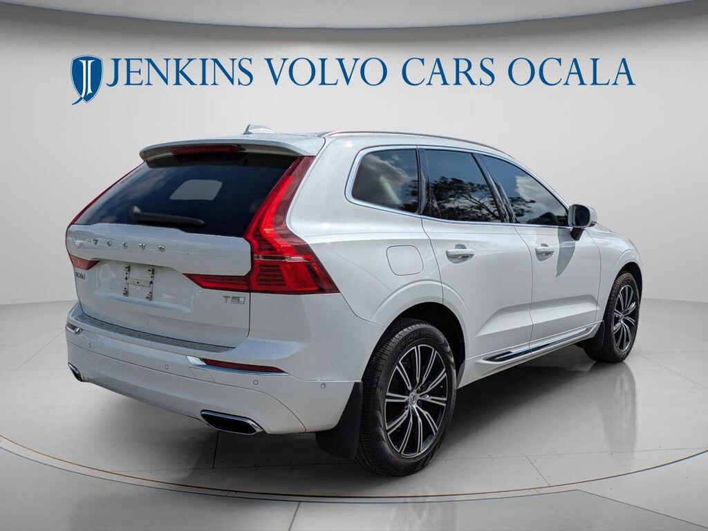 Used 2021 Volvo XC60 T5 Inscription SUV