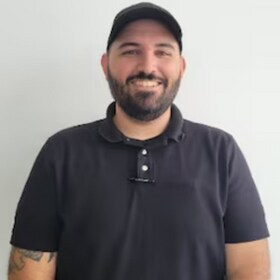 Staff member Tony Kasper from ID_486e690a7009