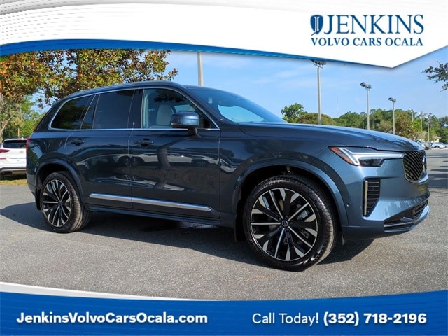 2025 Volvo XC90 B6 (2025.5) Plus 7-Seater AWD SUV 2025 Volvo XC90 B6 (2025.5) Plus 7-Seater AWD SUV