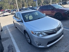 2014 Toyota Camry XLE Sedan