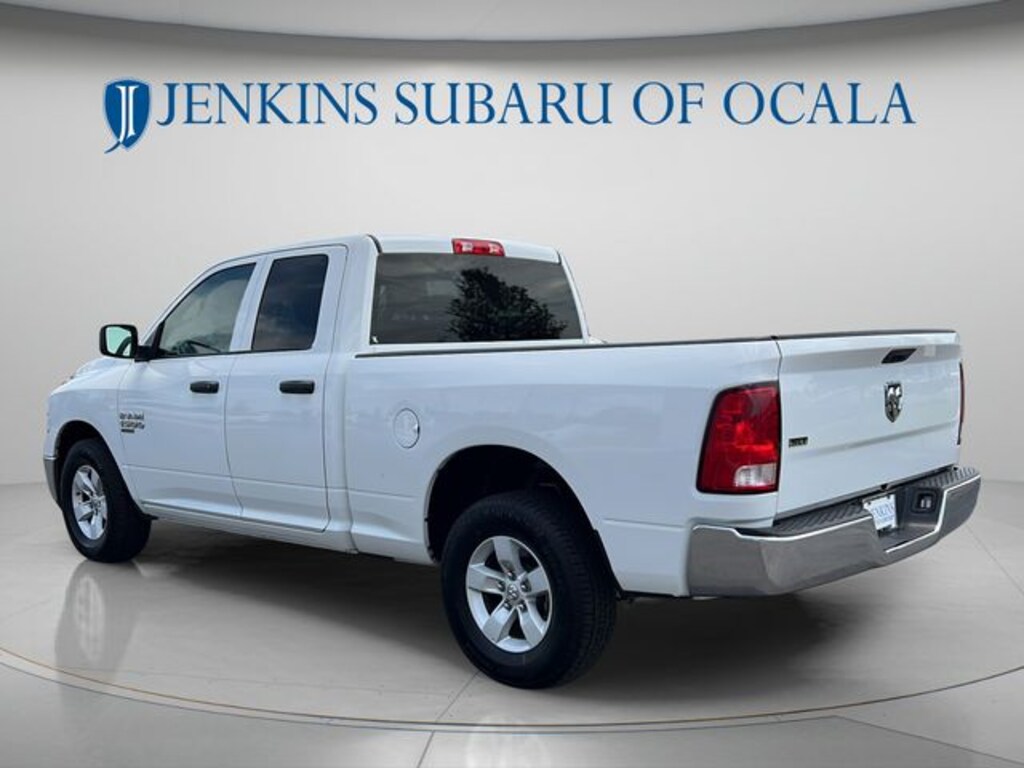 Used 2024 Ram 1500 Classic SLT Truck