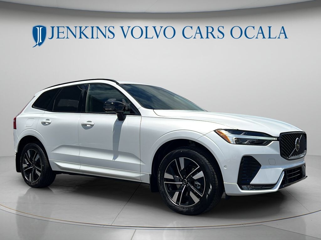 New 2026 Volvo XC60 B5 Plus SUV