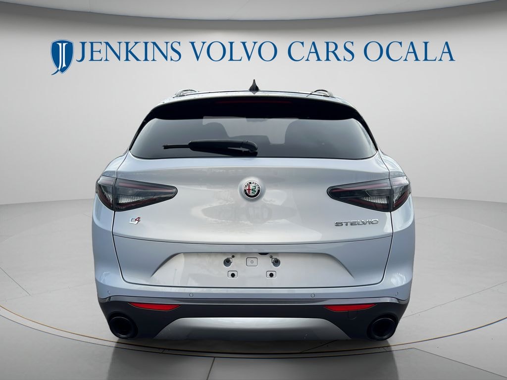 Used 2024 Alfa Romeo Stelvio Ti SUV