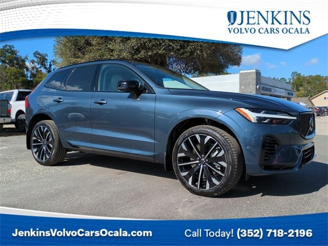 2026 Volvo XC60 Ultra's photo