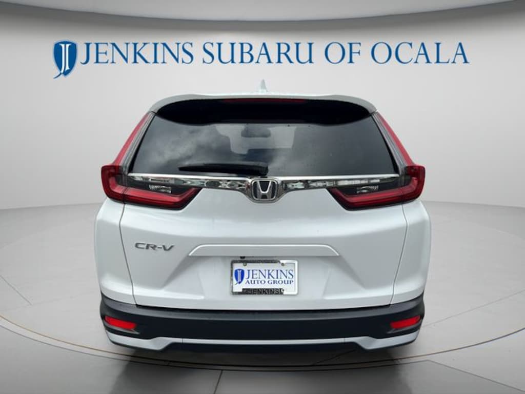 Used 2020 Honda CR-V EX-L SUV