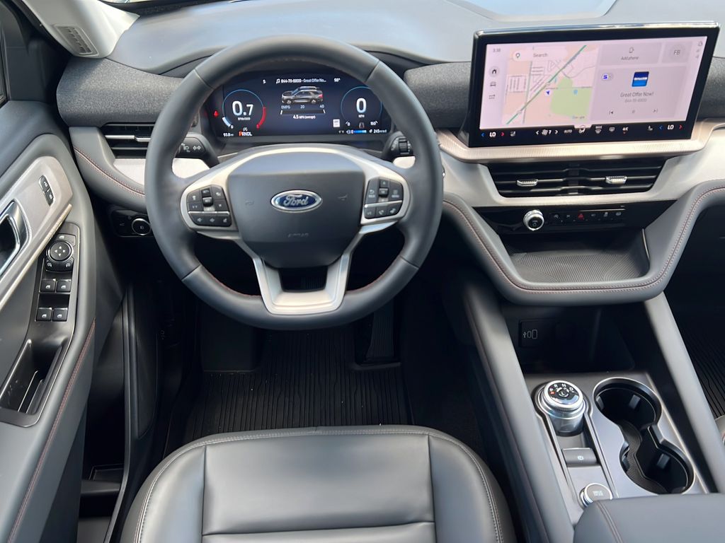 2026 Ford Explorer Active - Photo 15