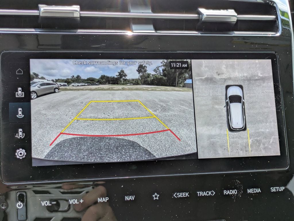 2024 Hyundai Tucson Limited - Photo 14