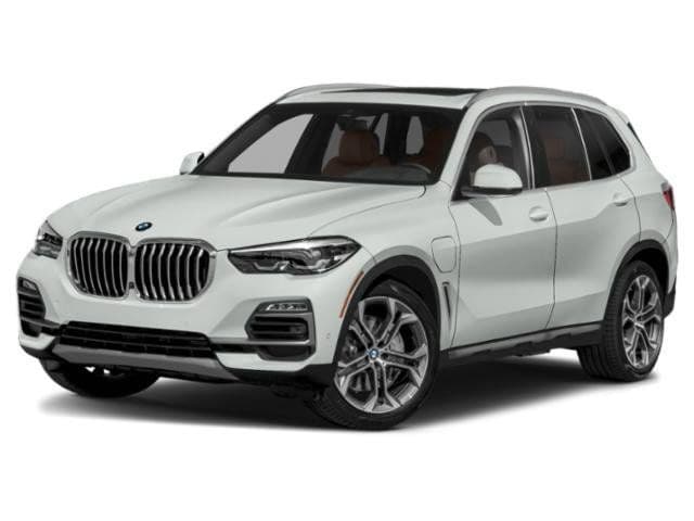 2023 BMW X5 xDrive45e's photo