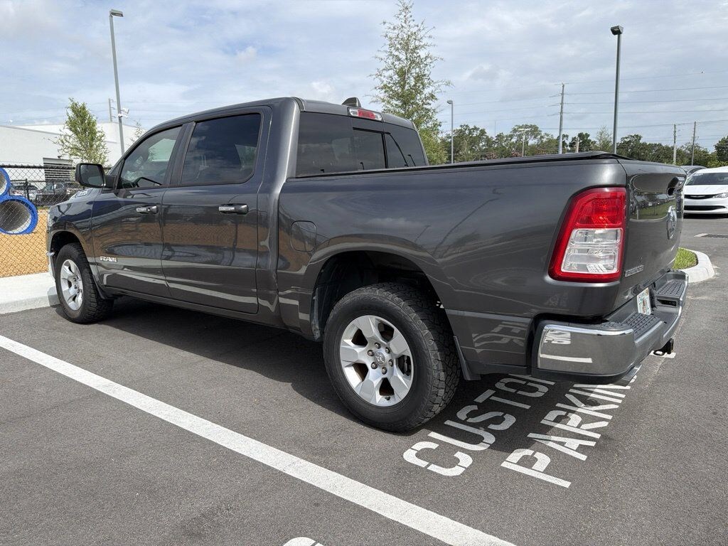 Used 2020 Ram 1500 Big Horn/Lone Star Truck