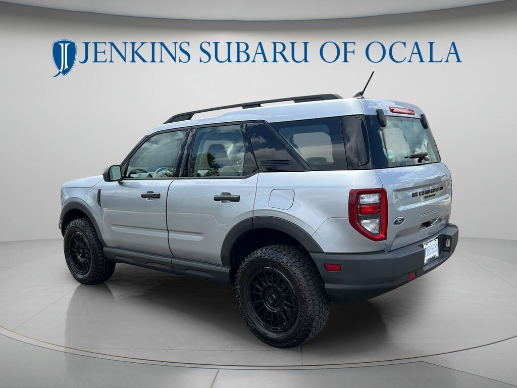 Used 2022 Ford Bronco Sport Base SUV