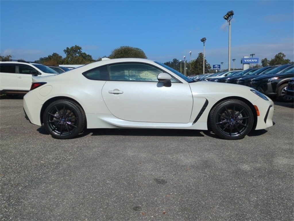 Used 2023 Subaru BRZ Limited Coupe