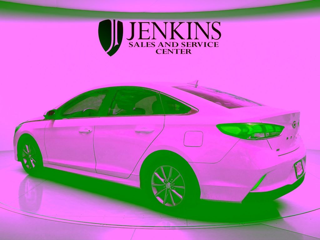 Used 2019 Hyundai Sonata SE Sedan