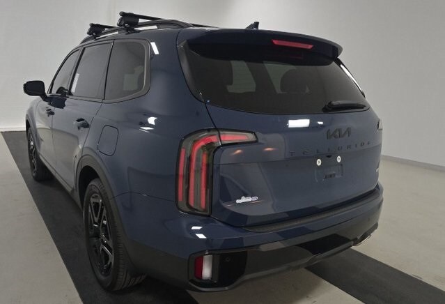 2025 Kia Telluride SX X-Line photo 2