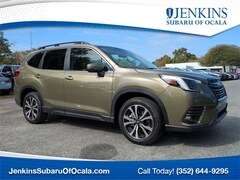 2023 Subaru Forester Limited SUV