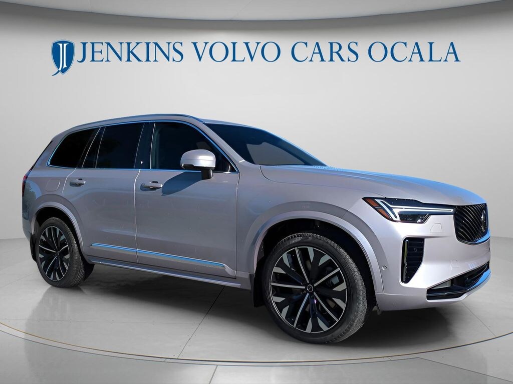 New 2026 Volvo XC90 plug-in hybrid T8 Plus 6-Seater SUV
