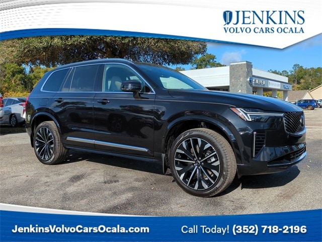 2026 Volvo XC90 Ultra's photo