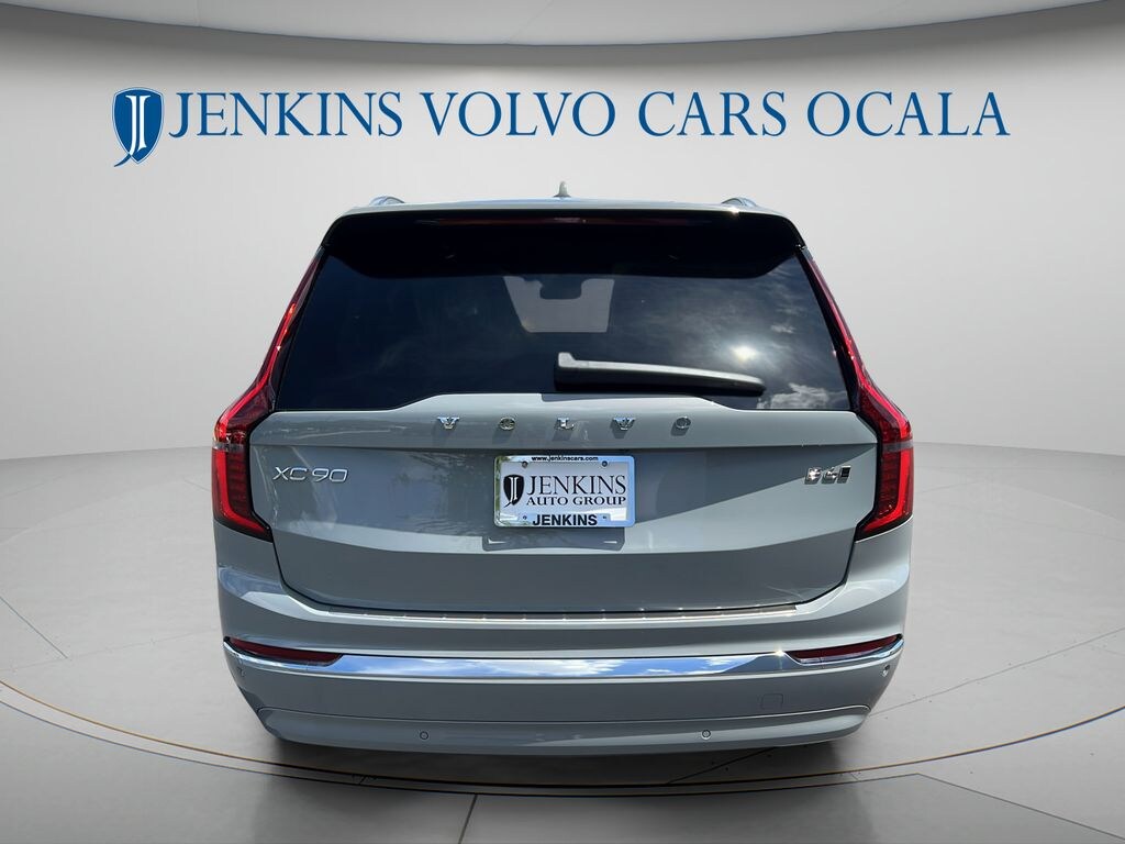 New 2026 Volvo XC90 B6 Plus 7-Seater SUV