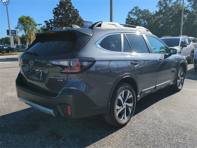 2021 Subaru Outback Limited XT photo 4
