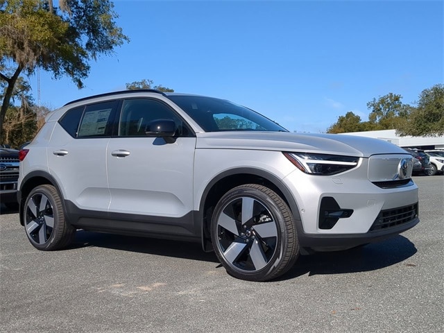 Certified 2023 Volvo XC40 Ultimate with VIN YV4ED3UM9P2029954 for sale in Ocala, FL