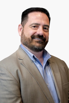 Staff member Ed Morgan from ID_4144576b05d2