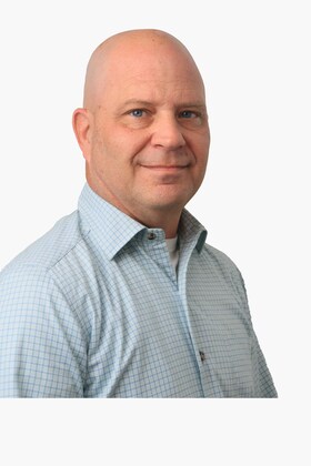 Staff member Nicolas Warnken from ID_33d67d70d205