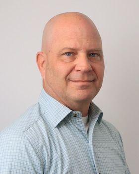 Staff member Nicolas Warnken from ID_33d67d70d205