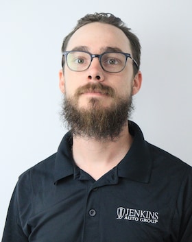 Staff member Charlie Bailey from ID_fe965207224e