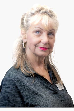 Staff member Schatzie Heeres from ID_33d67d70d205