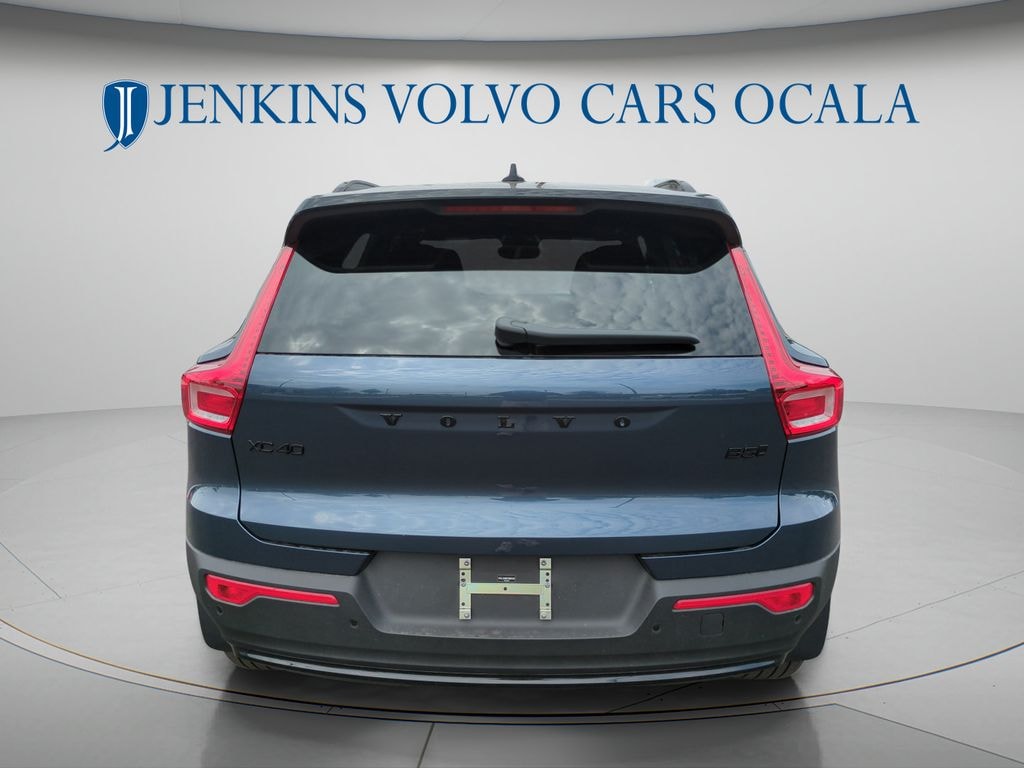 New 2026 Volvo XC40 B5 Ultra Black Edition SUV