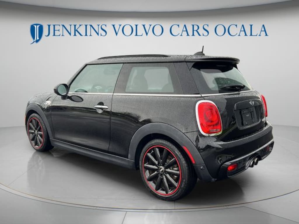 Used 2017 MINI Cooper S Base Hatchback