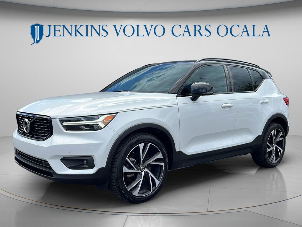 2022 Volvo XC40 R-Design - Photo 7