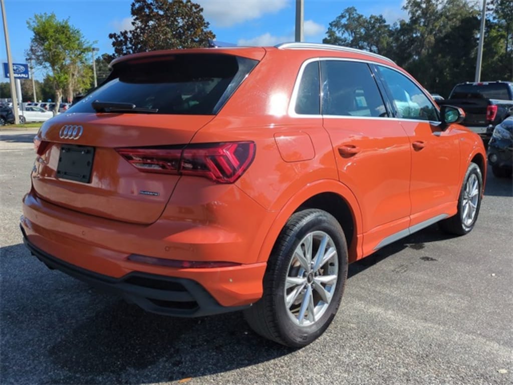 Used 2024 Audi Q3 Premium SUV