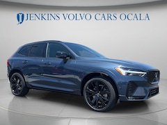 2026 Volvo XC60 B5 Ultra Black Edition AWD SUV