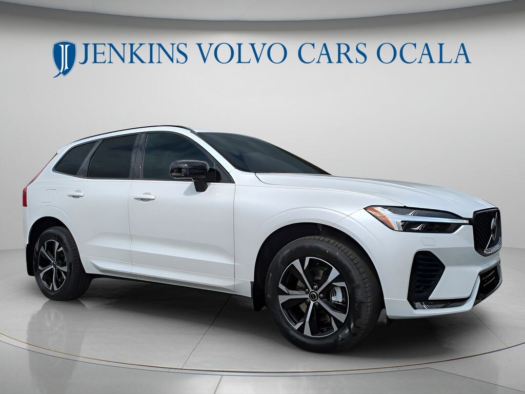New 2026 Volvo XC60 B5 Core SUV