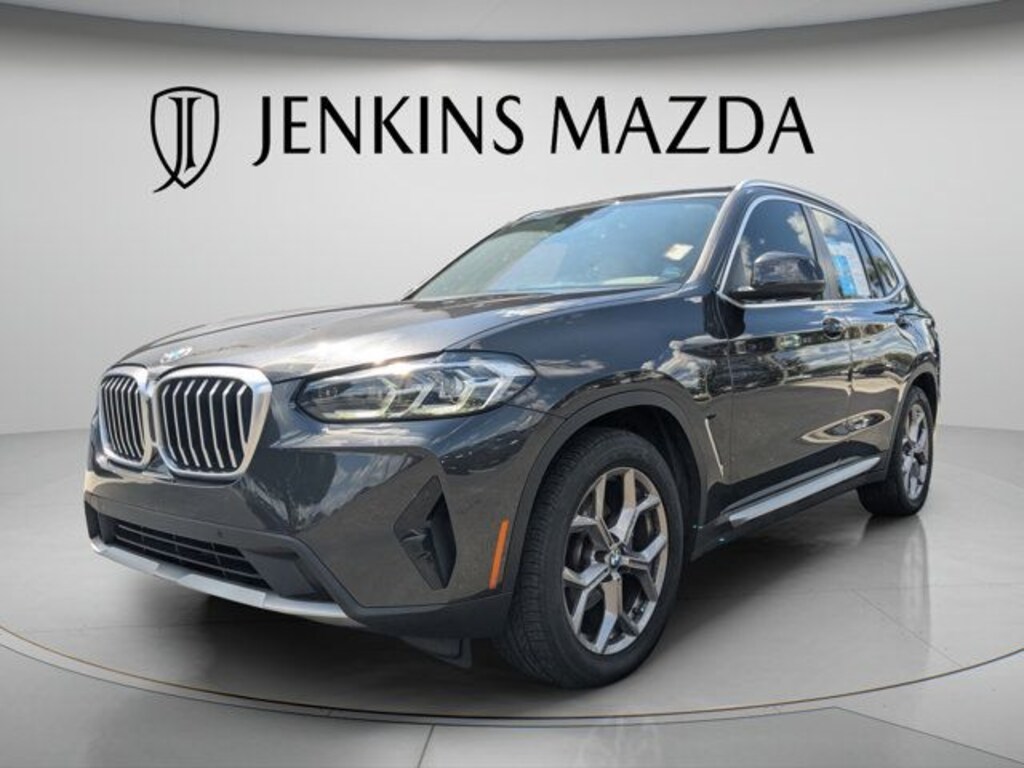 Used 2022 BMW X3 sDrive30i SUV