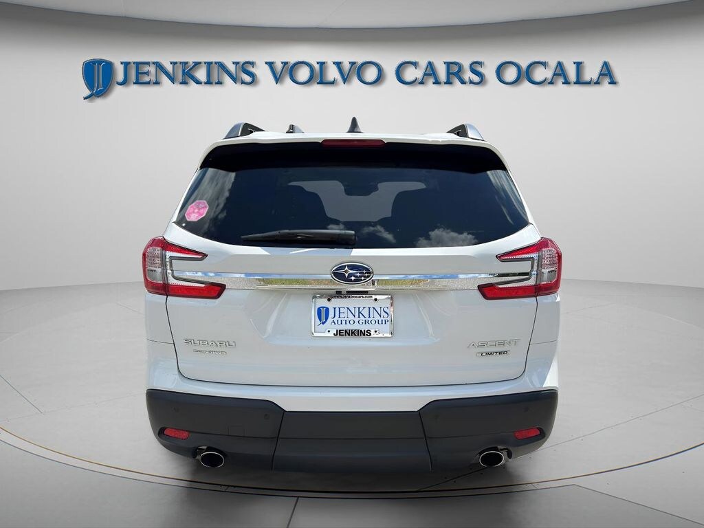 Used 2025 Subaru Ascent Limited SUV