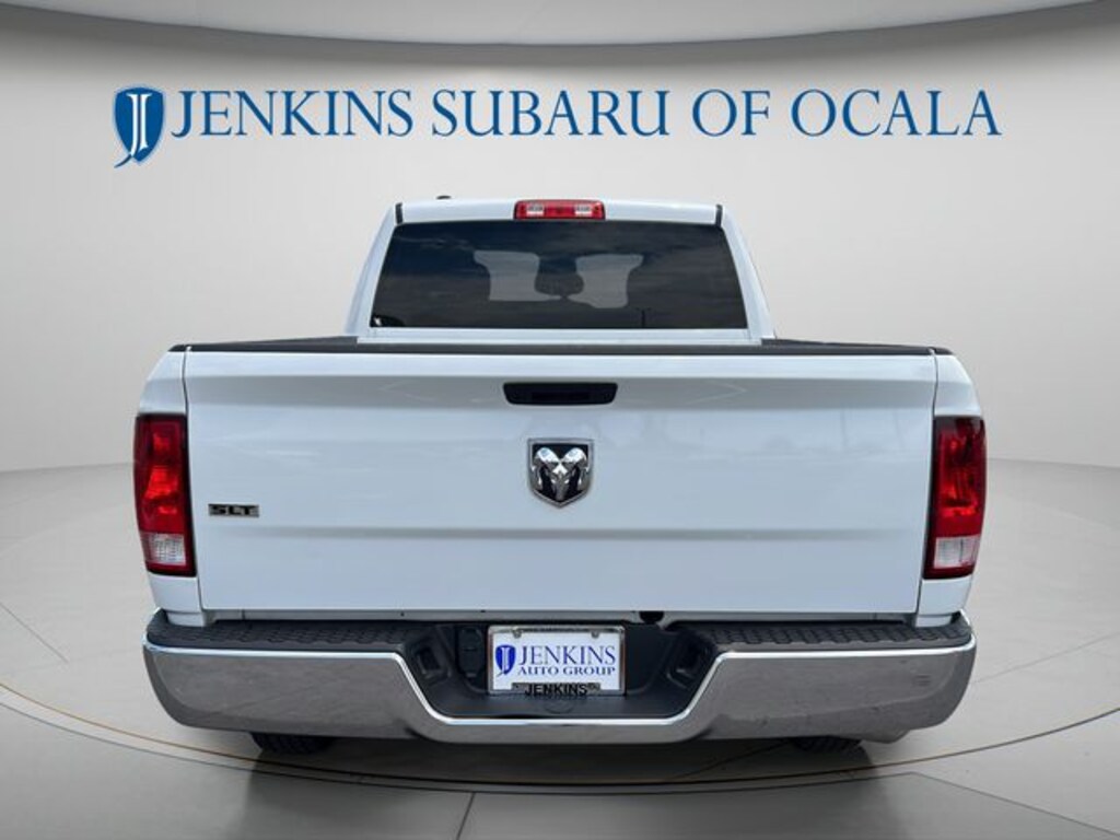Used 2024 Ram 1500 Classic SLT Truck