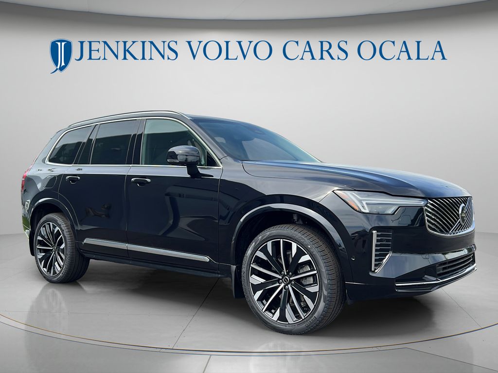 2026 Volvo XC90 B6 Plus 7-Seater