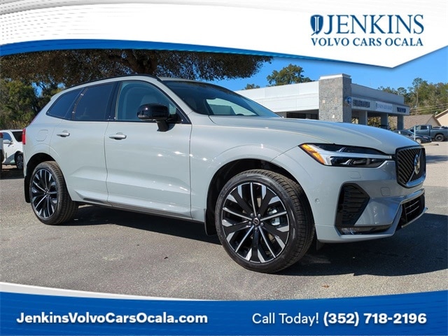 2026 Volvo XC60 Ultra's photo