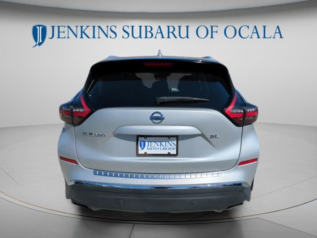 Used 2021 Nissan Murano SL SUV