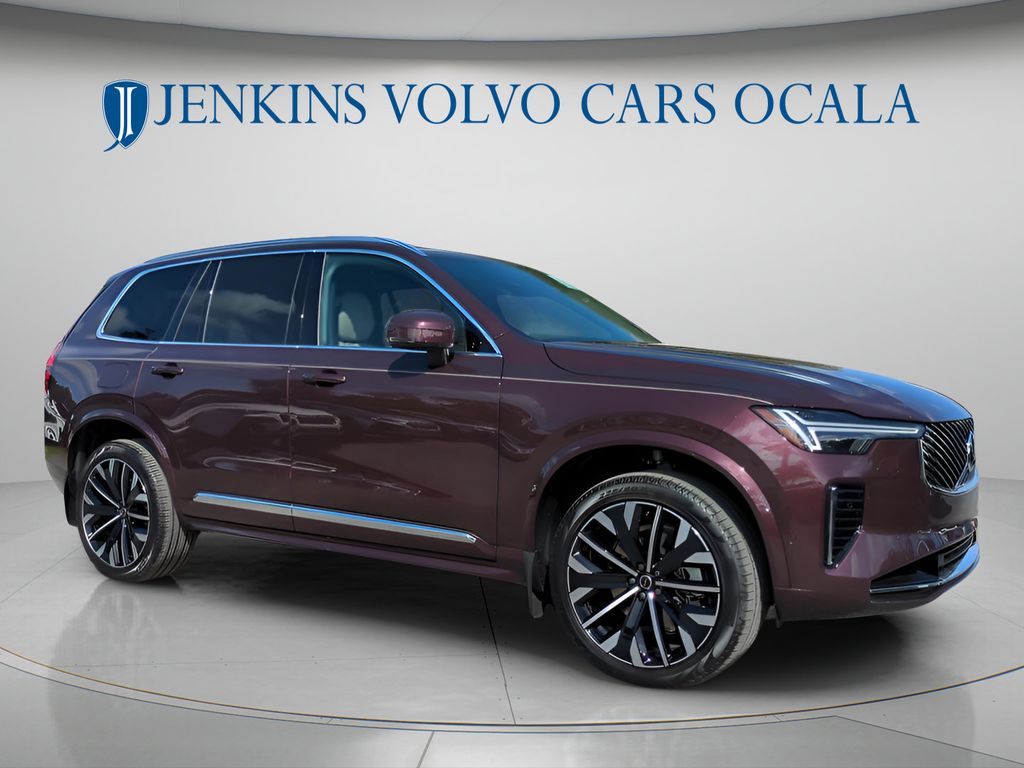 2026 Volvo XC90 Plus - Photo 2