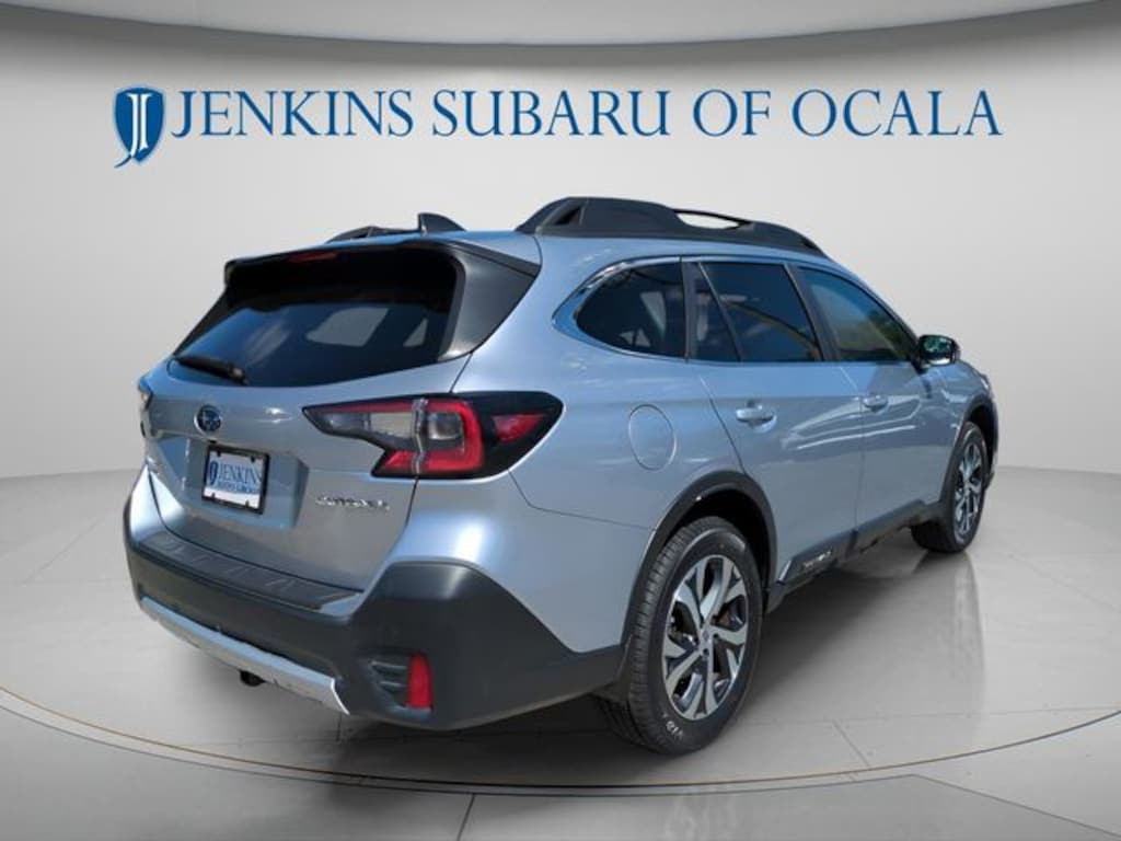 Used 2021 Subaru Outback Limited SUV