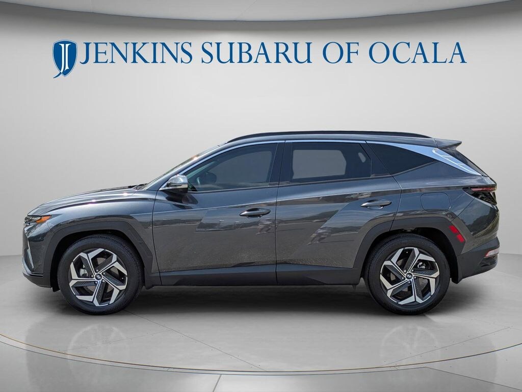 Used 2024 Hyundai Tucson Limited SUV
