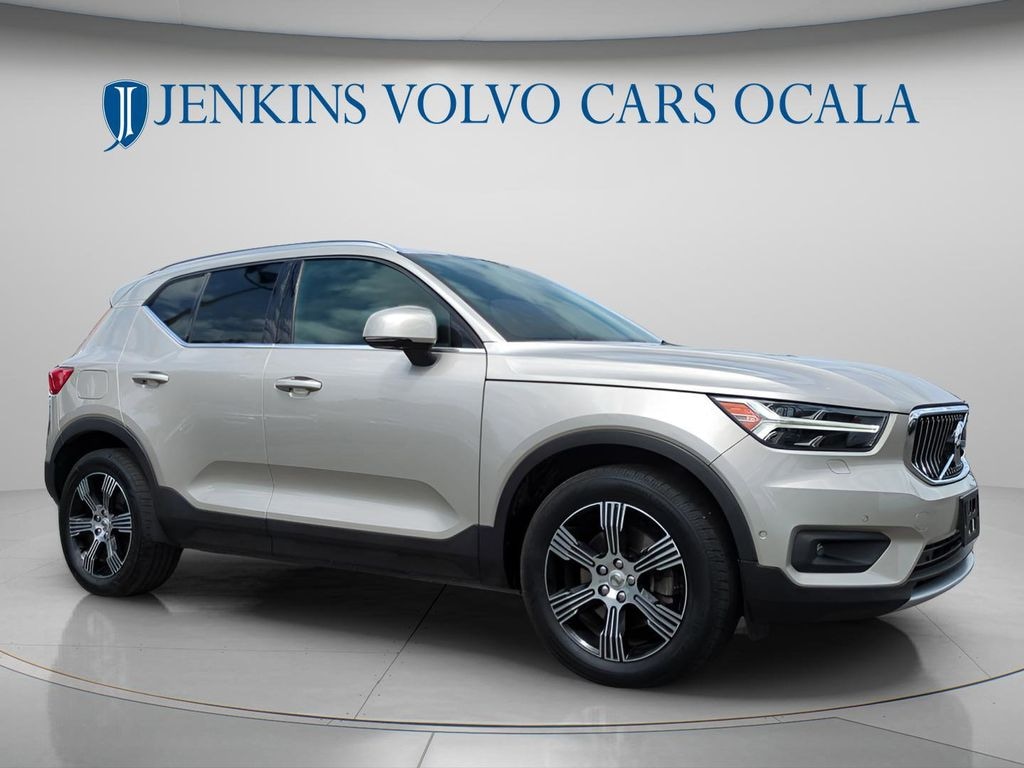 Used 2019 Volvo XC40 T5 Inscription SUV